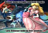 Video Game Logic