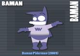Baman Piderman