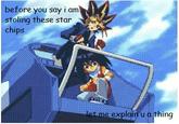 Before You Say I Am Stoling This Art, Let Me Explain You A Thing