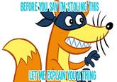 Before You Say I Am Stoling This Art, Let Me Explain You A Thing
