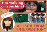 Walking on Sunshine