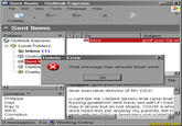 Fake/Funny Error Messages