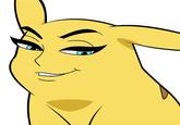 Give Pikachu a Face