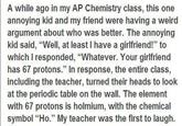 Troll Science / Troll Physics
