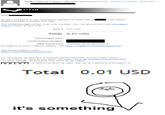 It's Something