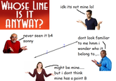 Whose Line