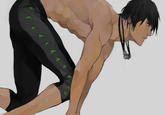 Swimming Anime