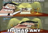 Swimming Anime