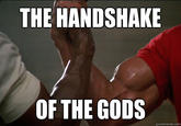 Epic Handshake