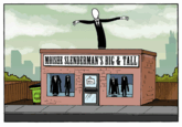 Wacky Waving Inflatable Arm Flailing Tube Man