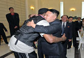Kim Jong Un