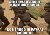 Nigerian Scams