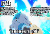Swimming Anime