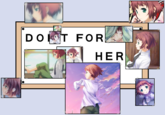 Do It For Her