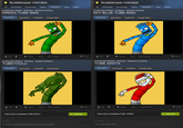 Wacky Waving Inflatable Arm Flailing Tube Man