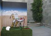Rocket Lawnchair
