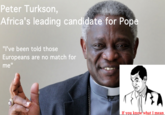 Pope Benedict XVI's Resignation