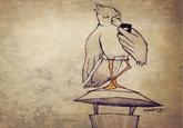 Sistine Seagull