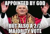 Pope Benedict XVI's Resignation