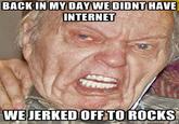 Grumpy Grandpa