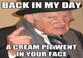Grumpy Grandpa