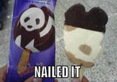 Nailed It