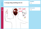 Cool Guy Has Chill Day
