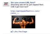 Do You Even Lift?
