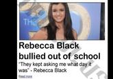 Rebecca Black - Friday