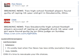Steubenville Rape Case