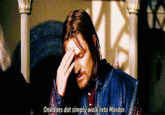 One Does Not Simply Walk into Mordor