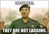 Comical Ali / Baghdad Bob
