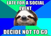 Sloths