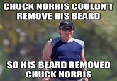 Chuck Norris Facts