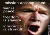 George W. Bush
