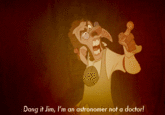 Dammit Jim, I'm a Doctor, Not a X