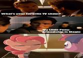 My Little Pony: Friendship is Magic