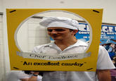 Chef Excellence ('An Excellent X')
