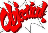 Objection!