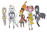 Puella Magi Madoka Magica
