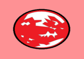Red Equal Sign