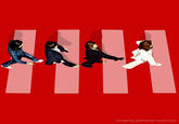 Red Equal Sign
