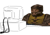 Computer Reaction Faces