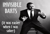 Invisible X