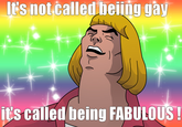 He-Man Sings