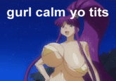 Calm Your Tits