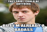Badass Rory
