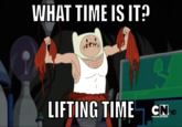 Adventure Time