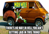 Free Candy Van