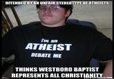 Atheism